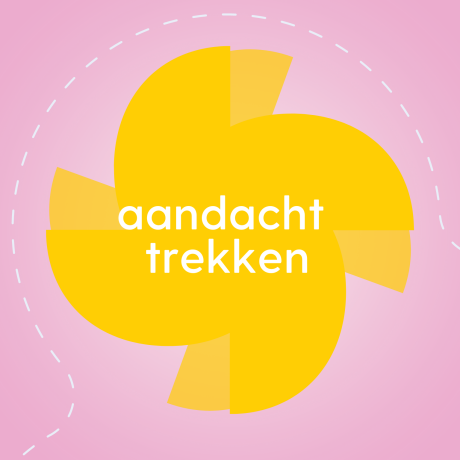 Aandacht Trekken